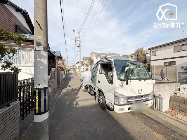 ���n�O�ώʐ^ �Ԓʂ�̏��Ȃ��O�ʓ��H�ł�