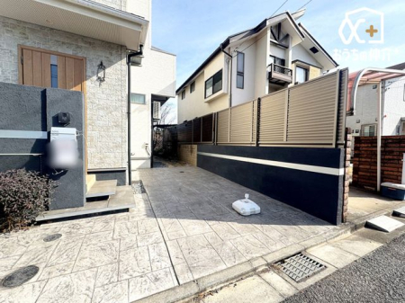  �J�[�X�y�[�X1�䕪