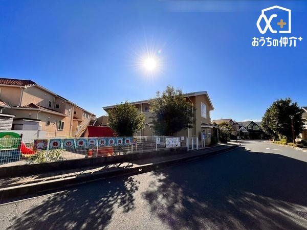 ���ӊ� �K�̎��O�F�ۈ牀 �k��5���B 360m