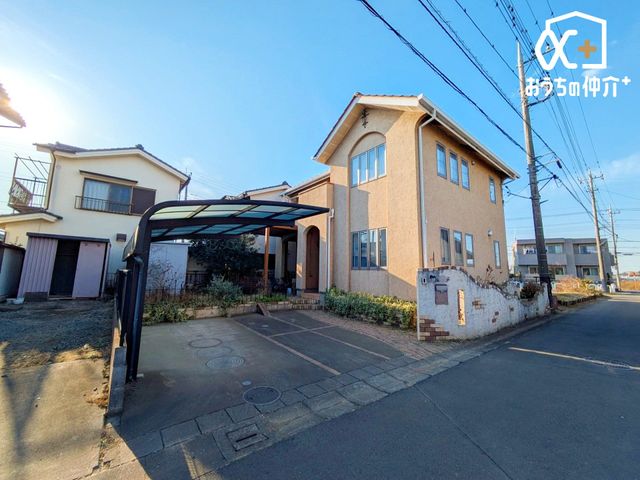 ���n�O�ώʐ^ ���ՐÂȏZ��n�B�ʕ��E�̌��ɂ��D��A�S�n�悢���ƕ������ӂ�Ă��܂�