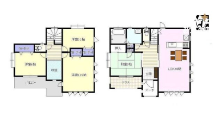  �I�[���d���Z���Ƃ�̂���4LDK