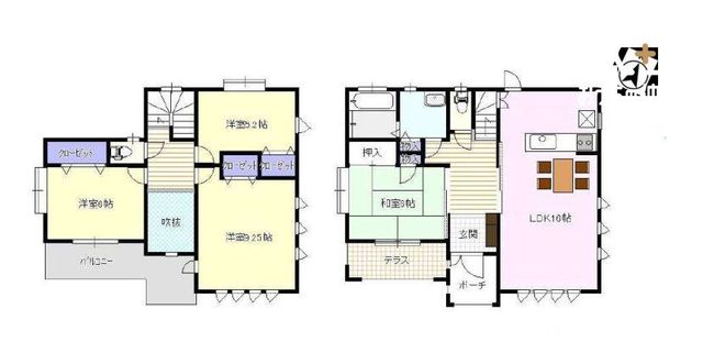  �I�[���d���Z���Ƃ�̂���4LDK