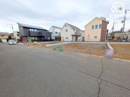 ���n�y�n�ʐ^ �O�ʓ��H��6.0���[�g��