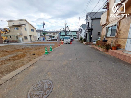 ���̑� �O�ʓ��H�͖�6���[�g��