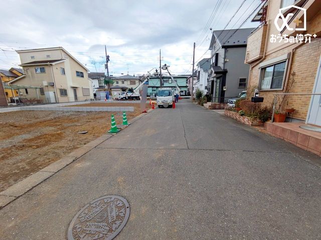 ���̑� �O�ʓ��H�͖�6���[�g��