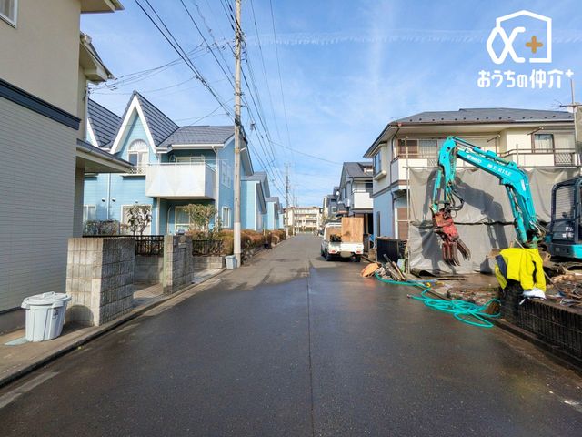 ���n�O�ώʐ^ �q��ăt�@�~���[�͂������A�������ƕ�炵�������ɂ��������߂������A�Z���ɂȂ��Ă���܂��B���R�Ɛ������֐��̃o�����X�̂Ƃꂽ���n�ł��B