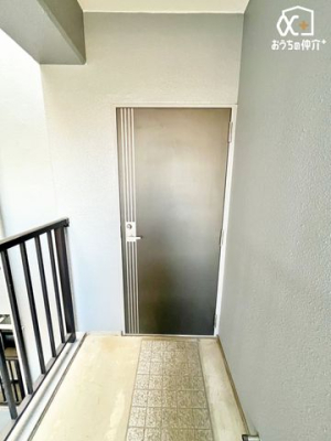 ���� �O���猩�����ւ̗l�q�B