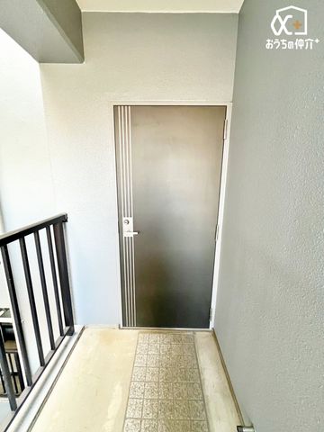 ���� �O���猩�����ւ̗l�q�B