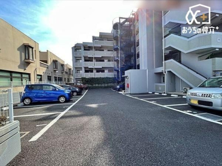 ���ԏ� ���ԏ�̗l�q