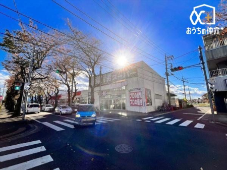 ���ӊ� �Ɩ��X�[�p�[ �ӂ��ݖ�X �k��5���B�c�Ǝ���9�F00-21�F00 380m