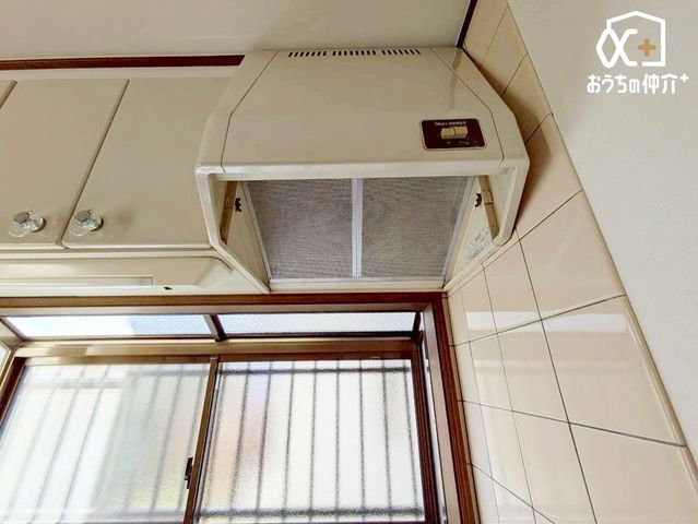 �L�b�`�� ���C��̗l�q