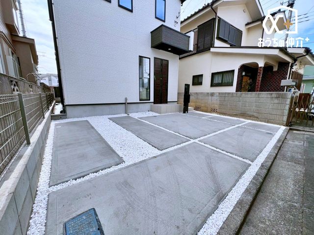  ���ԏ�t���Ȃ璓�ԏ��p��ߖ�ł��A����Ɏ��]�Ԓu����╨�u�Ƃ��Ă����p����΁A���֏���g�����N���[����̐ߖ�ɂ��Ȃ���ł��傤�B�Ԃ��߂Ă��Ȃ��Ԃ͎q�ǂ����V�ԃX�y�[�X�Ƃ��Ă����p�ł��܂��B