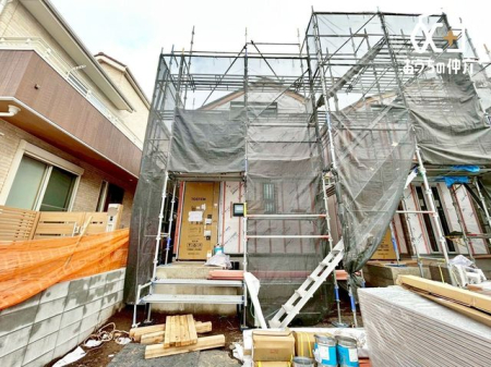 ���n�O�ώʐ^ �q��ăt�@�~���[�͂������A�������ƕ�炵�������ɂ��������߂������A�Z���ɂȂ��Ă���܂��B���R�Ɛ������֐��̃o�����X�̂Ƃꂽ���n�ł��B