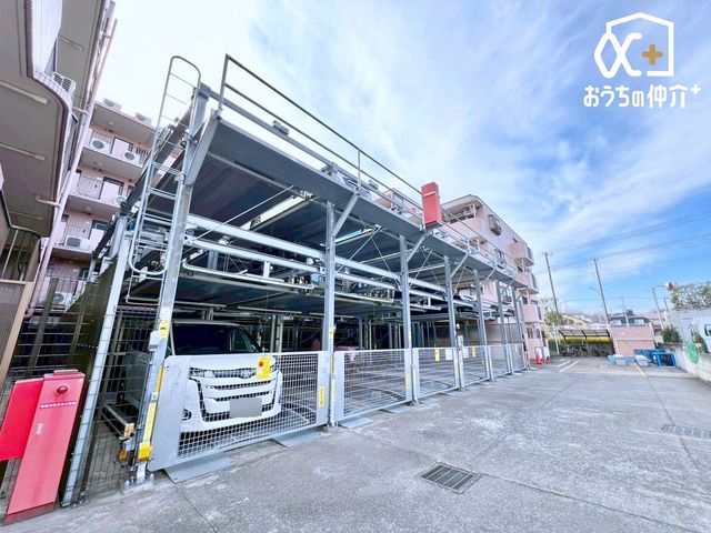 ���ԏ� �@�B�����ԏ�ɂȂ�܂��B�󂫂����邩�͂��₢���킹���������B