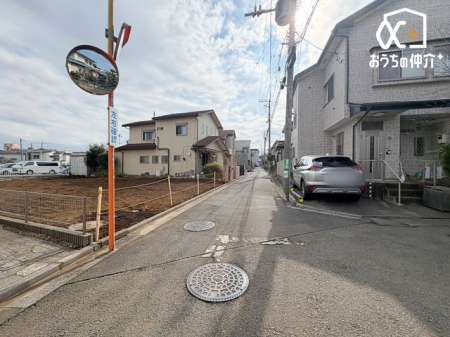 ���n�O�ώʐ^ �����ړ����܂ތ��n�̗l�q�ł�