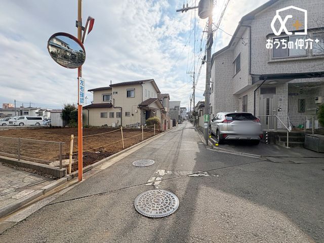 ���n�O�ώʐ^ �����ړ����܂ތ��n�̗l�q�ł�