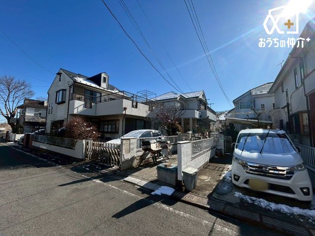 ���n�y�n�ʐ^ �����w�Z���߂��A�q��Đ���ɂ����S�ȏZ���ł��I