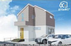 ���n�O�ώʐ^ �����\�z�}�B�����������F�����̂������ȊO�ςł��B�������ƕ�炵�������ɂ��������߂ȊՐÂȏZ��X�ł��B