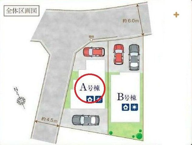 ���̑� �`House Layout�`2�K��4��������^�C�v��4LDK!�Ƒ��̐l���������Ă��Ή��ł���Ԏ��ł��B