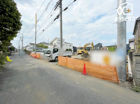 ���n�O�ώʐ^ �쑤�S�������̗l�q