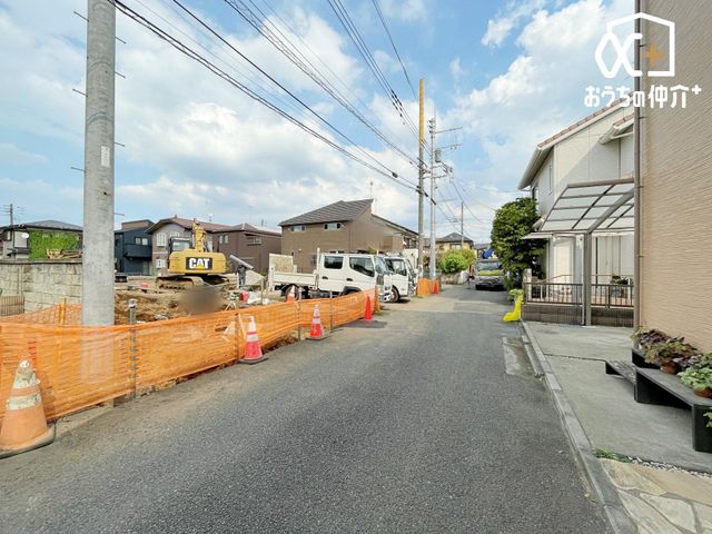 ���n�O�ώʐ^ �쑤�S�������̗l�q