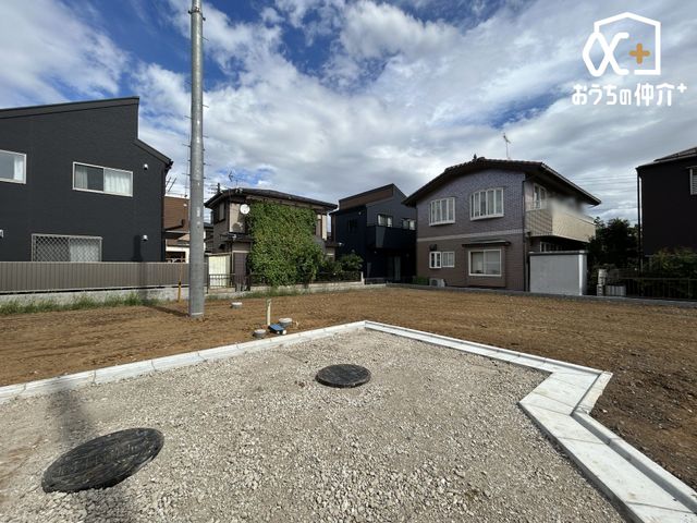 ���n�O�ώʐ^ �s���~�܂�̕~�n���ɂ��Z���ȊO�̎Ԃ̒ʂ蔲������܂���