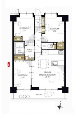  2026�N1���������t�H�[���ς̂��ꂢ�ȏZ�܂�