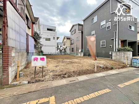 ���n�y�n�ʐ^ ����������u������v�w�܂œk��24���B�u�؉w�����s���o�X�u�x�m���N���j�b�N�v�◯���܂œk��1���B�y�n�ʐς�41.55�؁B���z�����Ȃ��̔��n�I