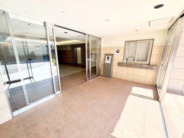 �G���g�����X �`�G���g�����X�`�Ǘ����s���͂����������̂���G���g�����X�B�I�[�g���b�N����������Ă���}���V�����Ȃ�ł̖͂h�Ɛ������͂ł��B