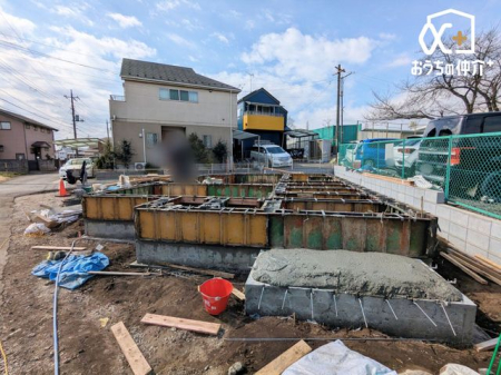 ���n�O�ώʐ^ ���n�̗l�q�ł��B