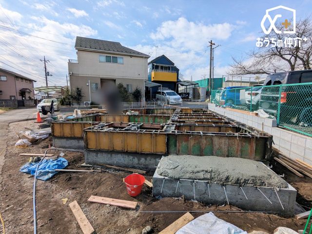 ���n�O�ώʐ^ ���n�̗l�q�ł��B