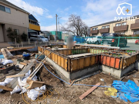 ���̑� ���n�̗l�q�ł��B