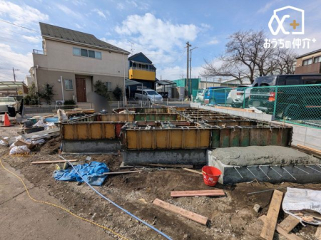 ���n�O�ώʐ^ ���n�̗l�q�ł��B