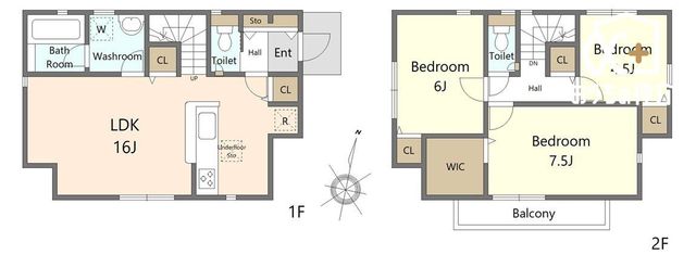 3LDK�{��1��`House Layout�`�p�����̂��߂�葽���̌����������݁A�����������邭�Ȃ�܂��B���ʂ����ǂ��A�C�����悭�����ł��܂��B