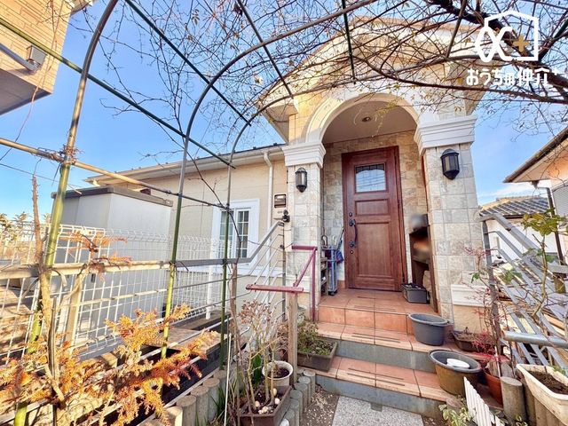 ���n�O�ώʐ^ �G�߂̉ʕ�������뉀�t���̂��Z��