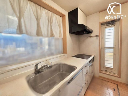 �L�b�`�� IH�N�b�L���O�q�[�^�[�̃V�X�e���L�b�`��