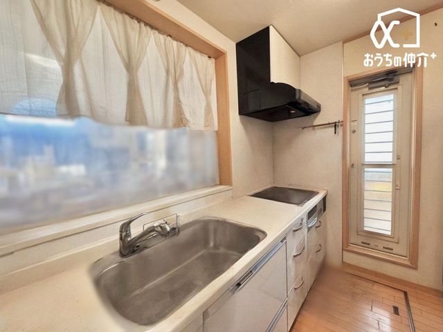 �L�b�`�� IH�N�b�L���O�q�[�^�[�̃V�X�e���L�b�`��