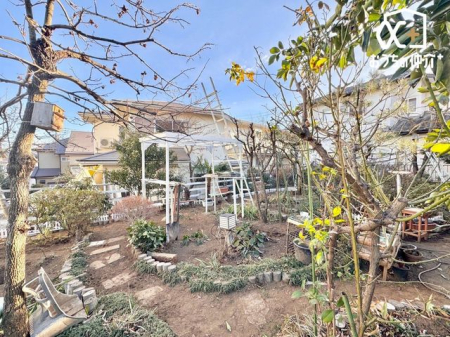 ���̑� �K�[�f�j���O��ʕ�������L�����