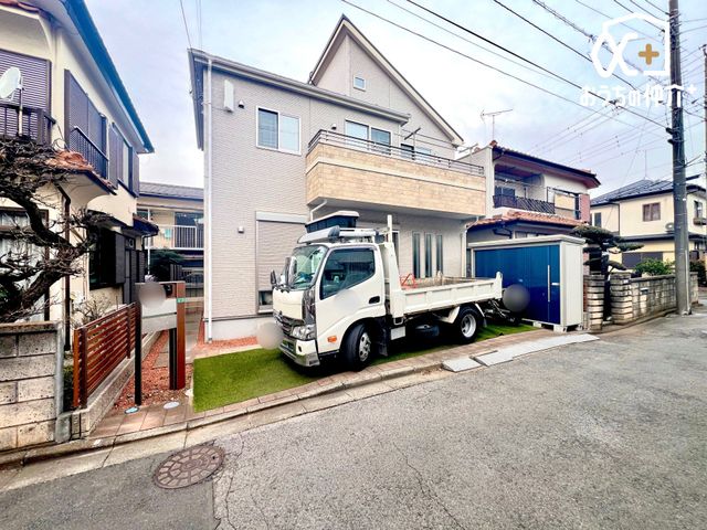 ���n�O�ώʐ^ �ՐÂȏZ��X�ɘȂ� �z6�N�̒��Ìˌ��`���O�ςƂ��ɔ����Y��ŏ�Ԃ��ǍD�ł��`������̊J�����̂��闧�n�B�̌��E���ʂ�̗ǂ��@��ł��B