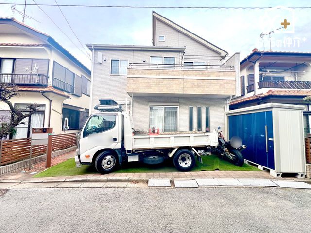 ���n�O�ώʐ^ �ΐ_���w�Z�܂œk��2���B���q�l���������̂��ƒ�Ɉ��S�̏Z���ł��B�w�Z���߂��ƒ��̖Z�������Ԃɂ��]�T�����܂�Ƒ��̎��Ԃ����������ł��ˁB