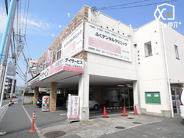 ���ӊ� �Z�u���C���u���V����1���ړX �k��7���B�c�Ǝ��ԁF24���� ���ԏ�F�L 520m