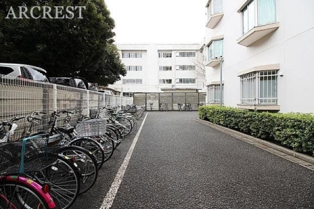 ���̑� �~�n�����փX�y�[�X�̗l�q�ł��B����A���n���m�F���������܂��B