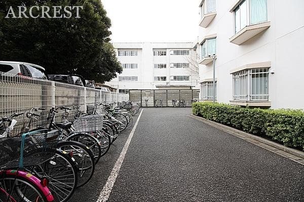 ���̑� �~�n�����փX�y�[�X�̗l�q�ł��B����A���n���m�F���������܂��B