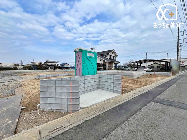 ���̑� �S�~�u��̗l�q�B