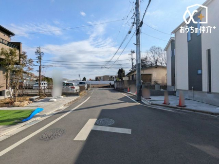 ���n�O�ώʐ^ �q��ăt�@�~���[�͂������A�������ƕ�炵�������ɂ��������߂������A�Z���ɂȂ��Ă���܂��B���R�Ɛ������֐��̃o�����X�̂Ƃꂽ���n�ł��B