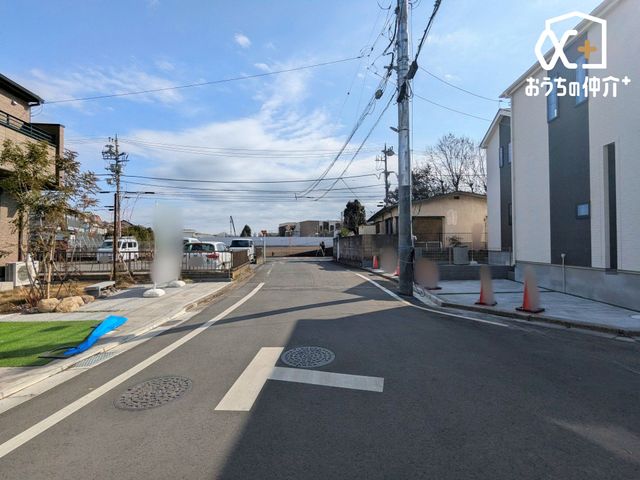 ���n�O�ώʐ^ �q��ăt�@�~���[�͂������A�������ƕ�炵�������ɂ��������߂������A�Z���ɂȂ��Ă���܂��B���R�Ɛ������֐��̃o�����X�̂Ƃꂽ���n�ł��B