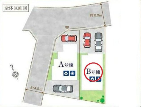 ���̑� �`House Layout�`2�K��4��������^�C�v��4LDK!�Ƒ��̐l���������Ă��Ή��ł���Ԏ��ł��B