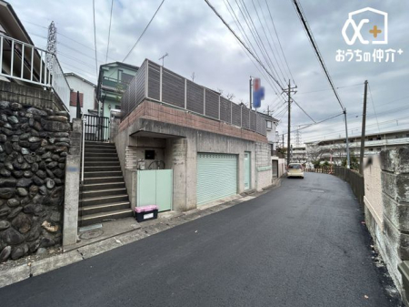 ���n�O�ώʐ^ �����ړ����܂߂����n�̗l�q�ł�