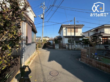 ���n�y�n�ʐ^ �������猩����ʓ��H