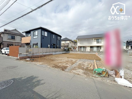 ���n�O�ώʐ^ 26/2/9�B�e�̌��n�̗l�q